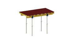 Variant - Model VARITABLE - Formwork tables