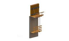 Variant - Model CWP - Climbing Working Platform