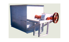 B.K. Allied - Horizontal Mixer