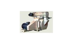 B.K. Alled - Horizontal Pellet Mill