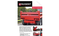 Nugent - Multi-Purpose Trailer Datasheet