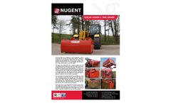 Nugent - Tine Grab - Brochure
