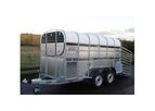 Nugent - Livestock Trailers