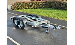 Nugent - Rolling Chassis Trailer