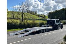 Nugent - Multi-functional Lowloader Trailer