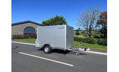 Nugent - Model 8FT - Twin Axle Box