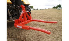 Nugent - Heavy Duty Bale Lifter