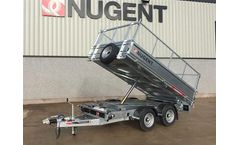 Nugent - Model T-Line - Tipper Trailers