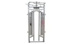 Nugent - Beef Head Locking Gate