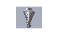 Trumatic - Cone-Screw-Processor Nauta Mixer