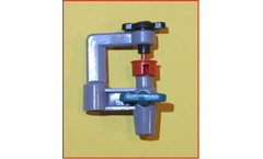 Rain-Tal - Pivot Clean Valve Nozzle Turbo Sprinkler