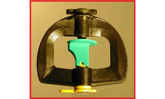 Rain-Tal - Double Bridge Turbo Sprinkler