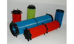 Rain-Tal - Model SDF - Non-Disposable Filter Elements