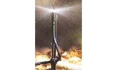 Vibro Water Spreaders