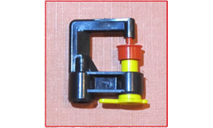 Rain-Tal - Bridge Turbo Sprinkler