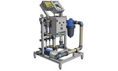 FertiLite - In-Line Machine for Economic Small Systems of Greenhouses
