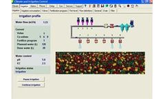 GreenLine - Fertigation Control System