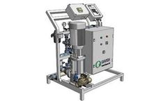 FertiLine - By-Pass Machine suitable for large systems of Greenhouses