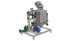 FertiLine - In-Line Machine Suitable for Small Systems of Greenhouses