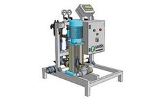 Fertico - Economic By-Pass Machine for Manual Fertilization