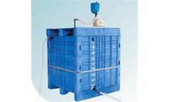 Fertilizer Dissolver Tank