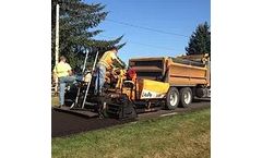 Irridan - Model EBS-RA - Bio Polymer Modified Asphalt