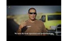 Irridan Roads Stabilization & Dust Control Video