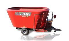 RMH - Model Titanium - 10,12,14,16,18 - Twin Overlapping Mixer Wagon