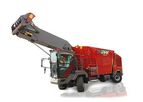 TurboMix - Model RMH 4WD & 4WS - Heavy Duty Self-Propelled Mixers