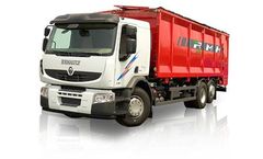 RMH - Delivery  Dairy Farm Trucks