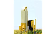 TAKAYAMA - High-tech Dryer Indirect Air Heating & High Efficiency Husk Furnace