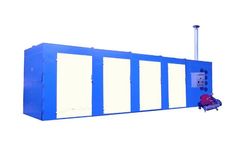 Tw Grandeur - Model RD-04 - Multifunctional Food Dryer