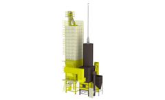 TAKAYAMA - Model E-300 - High Efficiency Grain Dryers