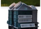 Agam - Model VLHC - Greenhouse Dehumidification Systems