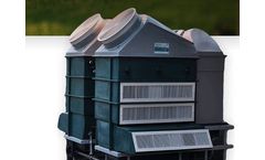 Agam - Model VLHC - Greenhouse Dehumidification Systems