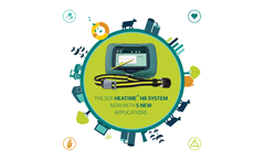 Heatime - Model SCR - Standalone Long-Distance Terminal-Based HR System  Brochure