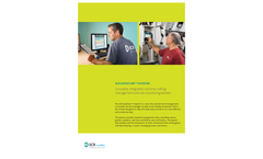 DataFlow - Model II - Comprehensive Management System Brochure