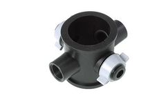 Tavlit - Thread-Lock Saddle Clamp