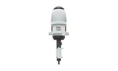 Tefen - Model MixRite 2.5 Series - Irrigation Dosing Pump / Livestock Dosing Pump