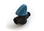 Tefen - Model BSPT - Fixed Male Connector Fitting for Irrigation Dosing Pump and Livestock Dosing Pump