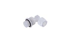 Tefen - Model 22566948041 - Union Elbow Swivel Connector