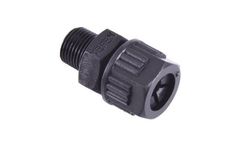 Tefen - Model 22006803022 - Tight Push Fittings Acetal Male Connector