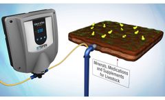 ElectroRite Tefen`s Electric Dosing Pump - Video