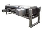 Model J-7 - Horizontal Flat Dehairer