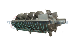Model J-15 - Spiral Pre-cooler