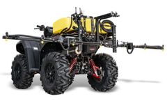 ATV Contour Sprayer