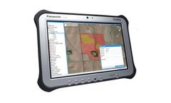 AgWorks - Version AgOS - Scouting Application Software