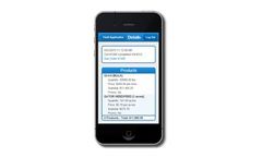 AgWorks - Version AgOS - Grower Access Software