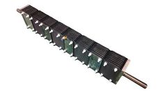 Baoji-Qixin - Titanium Anodes for Industrial Wastewater Treatment