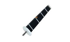 Baoji-Qixin - Titanium Anode with Ru-ir Oxide Coating